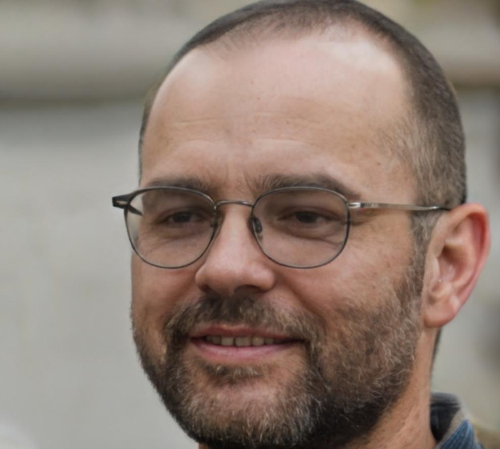 Porträt von Valentin Schwarzburg