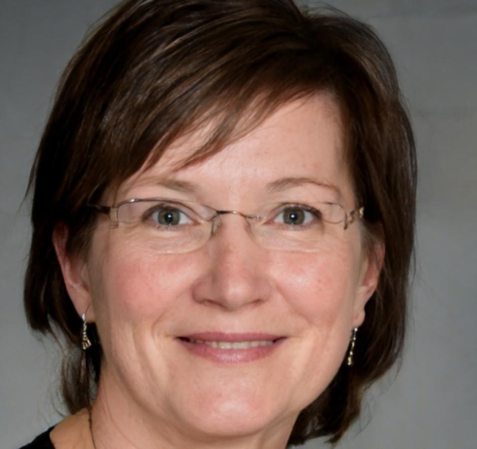 Porträt von Marlene Küstner
